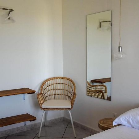 La Ceiba Speciosa Bed & Breakfast Capaccio Exterior photo