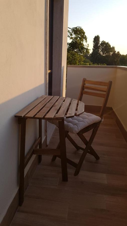 La Ceiba Speciosa Bed & Breakfast Capaccio Exterior photo