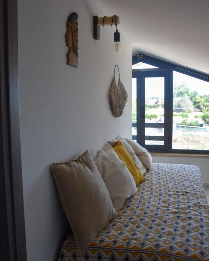 La Ceiba Speciosa Bed & Breakfast Capaccio Exterior photo